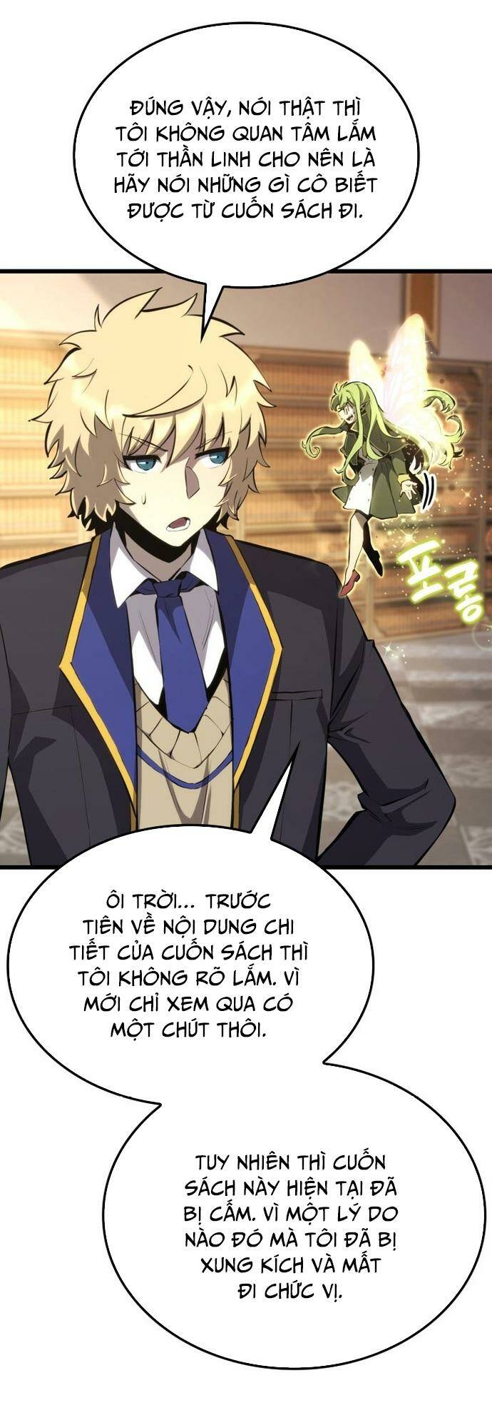 Con Trai Út Của Bá Tước Là Một Người Chơi Chapter 32 - Trang 2