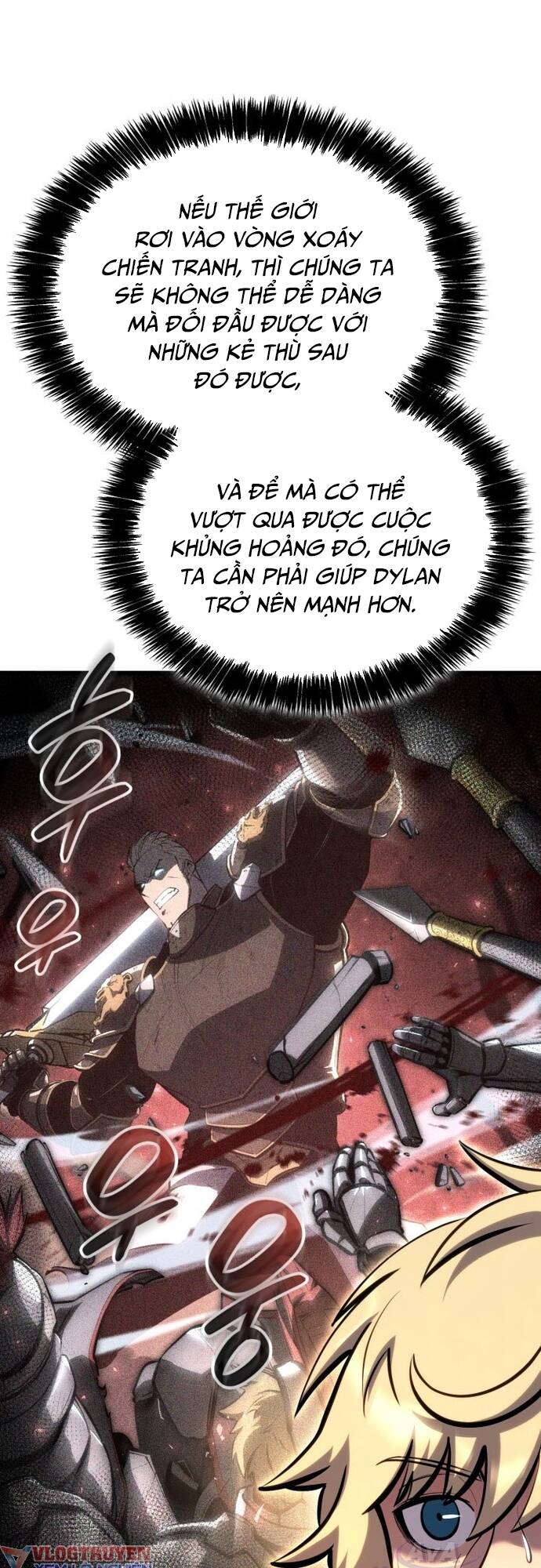 Con Trai Út Của Bá Tước Là Một Người Chơi Chapter 32 - Trang 2