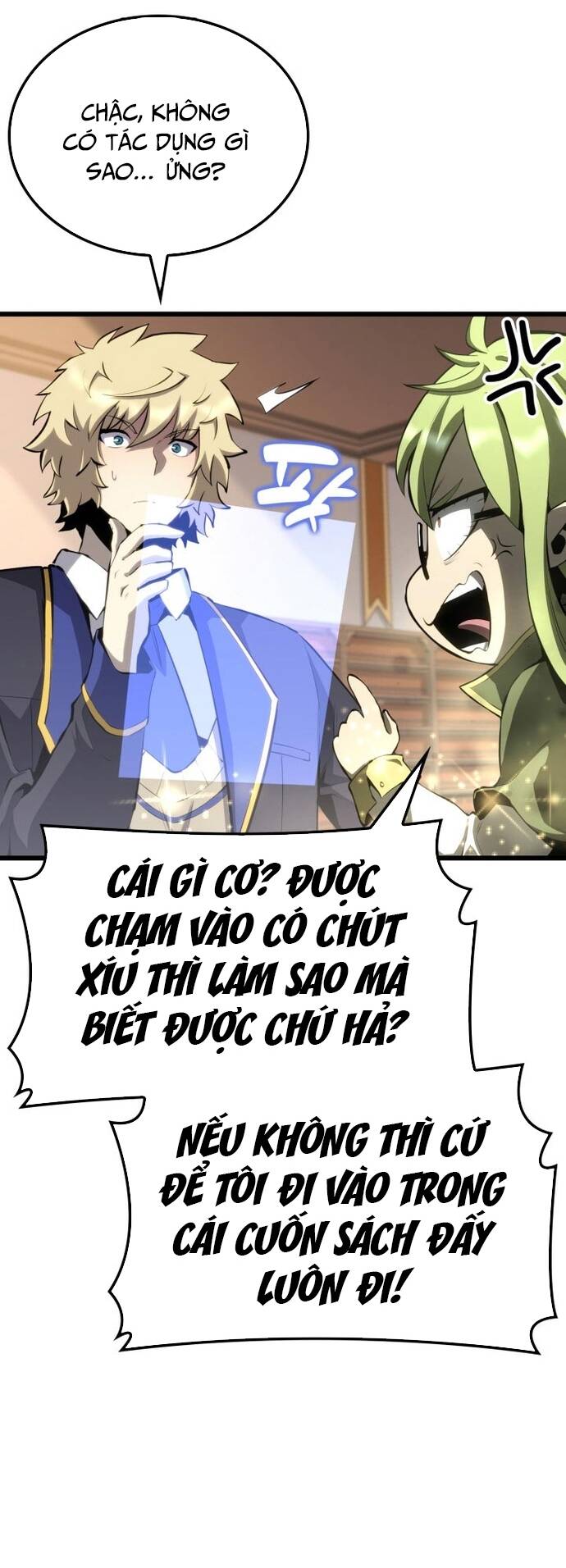 Con Trai Út Của Bá Tước Là Một Người Chơi Chapter 32 - Trang 2