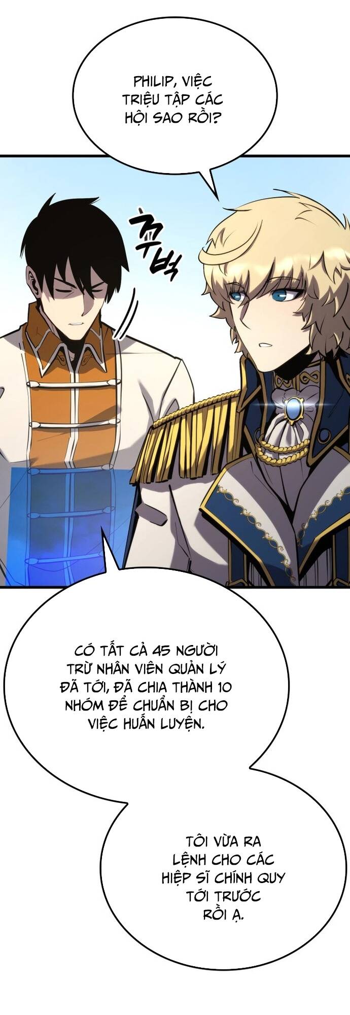 Con Trai Út Của Bá Tước Là Một Người Chơi Chapter 32 - Trang 2