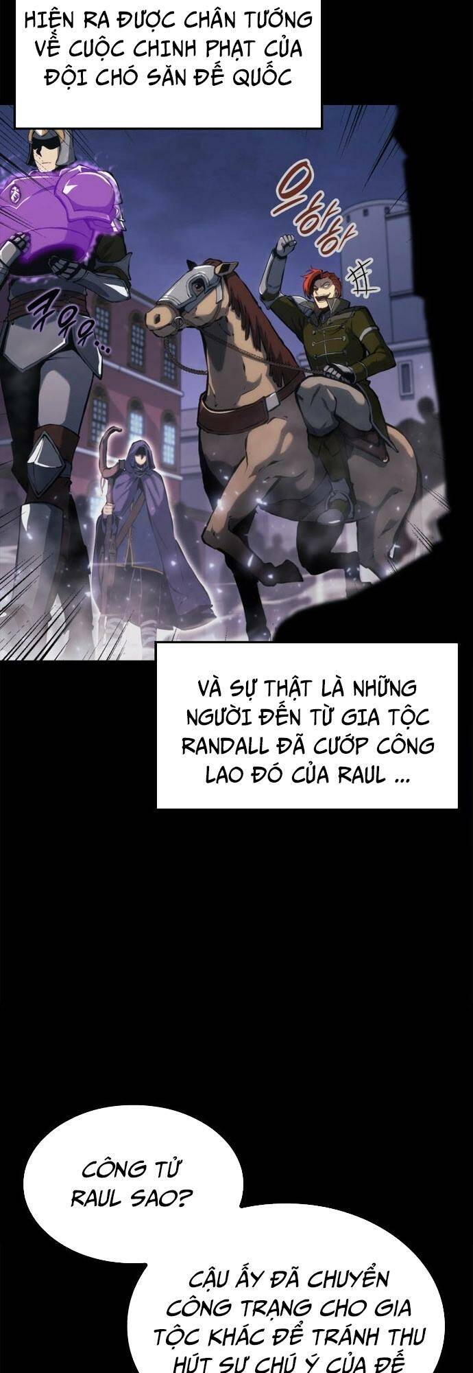 Con Trai Út Của Bá Tước Là Một Người Chơi Chapter 30 - Trang 2
