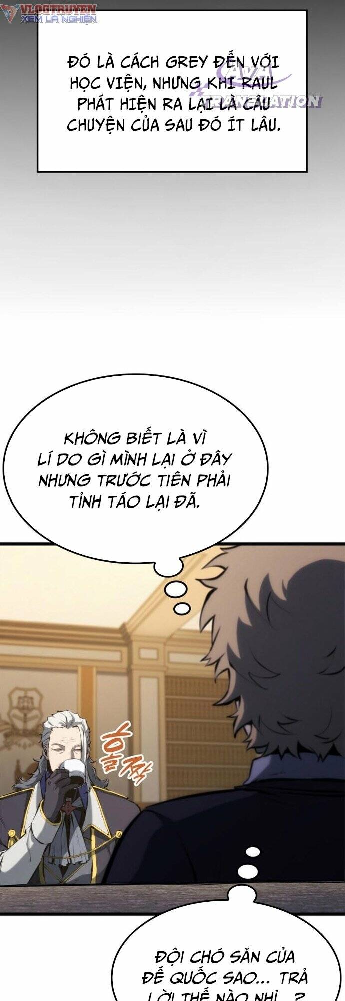 Con Trai Út Của Bá Tước Là Một Người Chơi Chapter 30 - Trang 2
