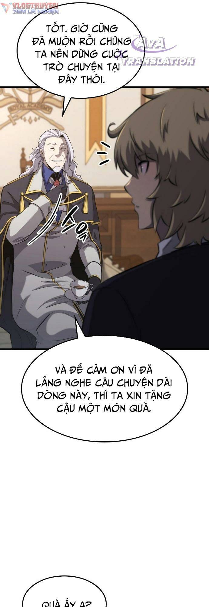 Con Trai Út Của Bá Tước Là Một Người Chơi Chapter 30 - Trang 2