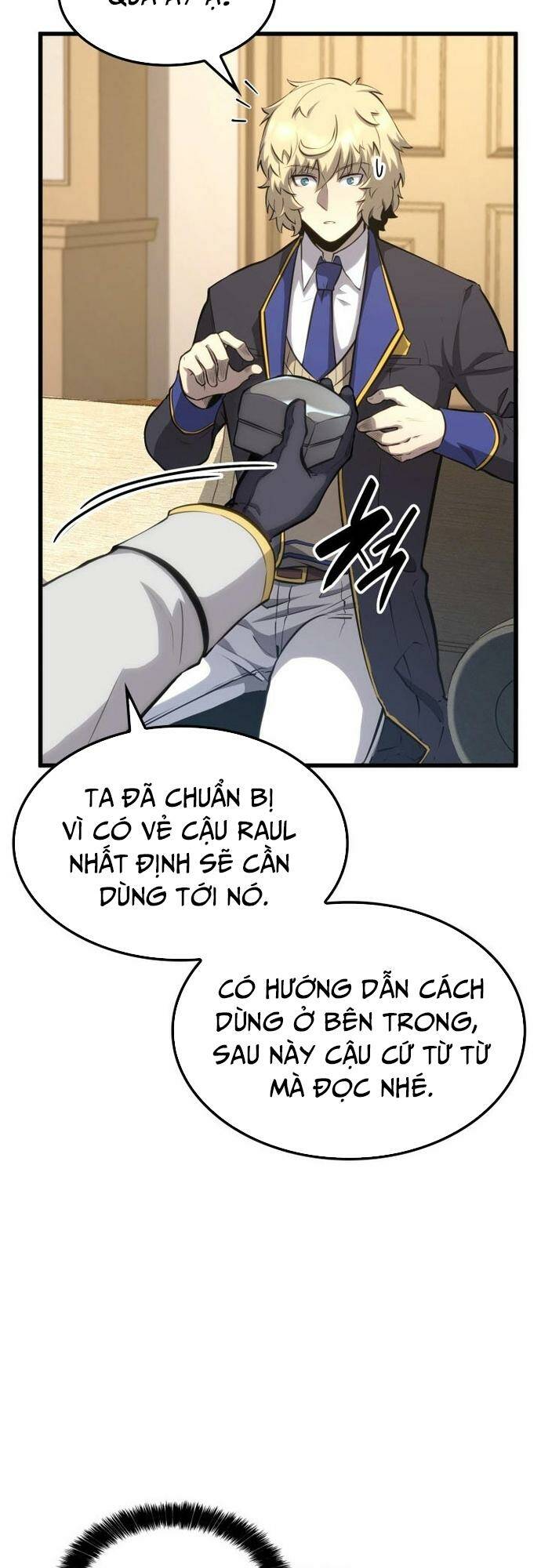 Con Trai Út Của Bá Tước Là Một Người Chơi Chapter 30 - Trang 2