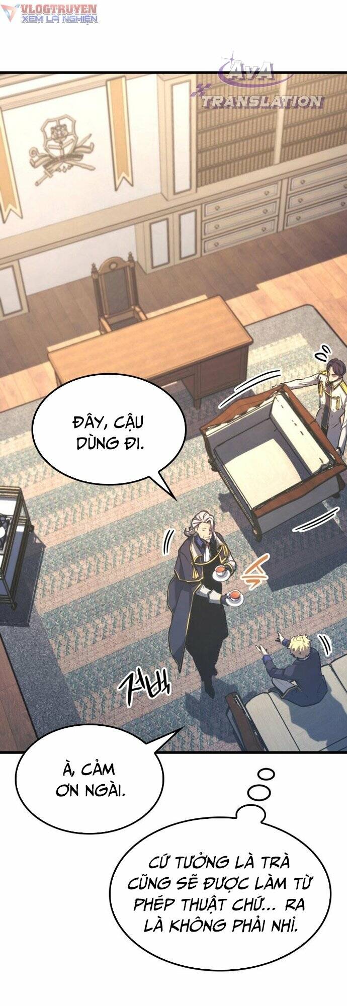 Con Trai Út Của Bá Tước Là Một Người Chơi Chapter 30 - Trang 2