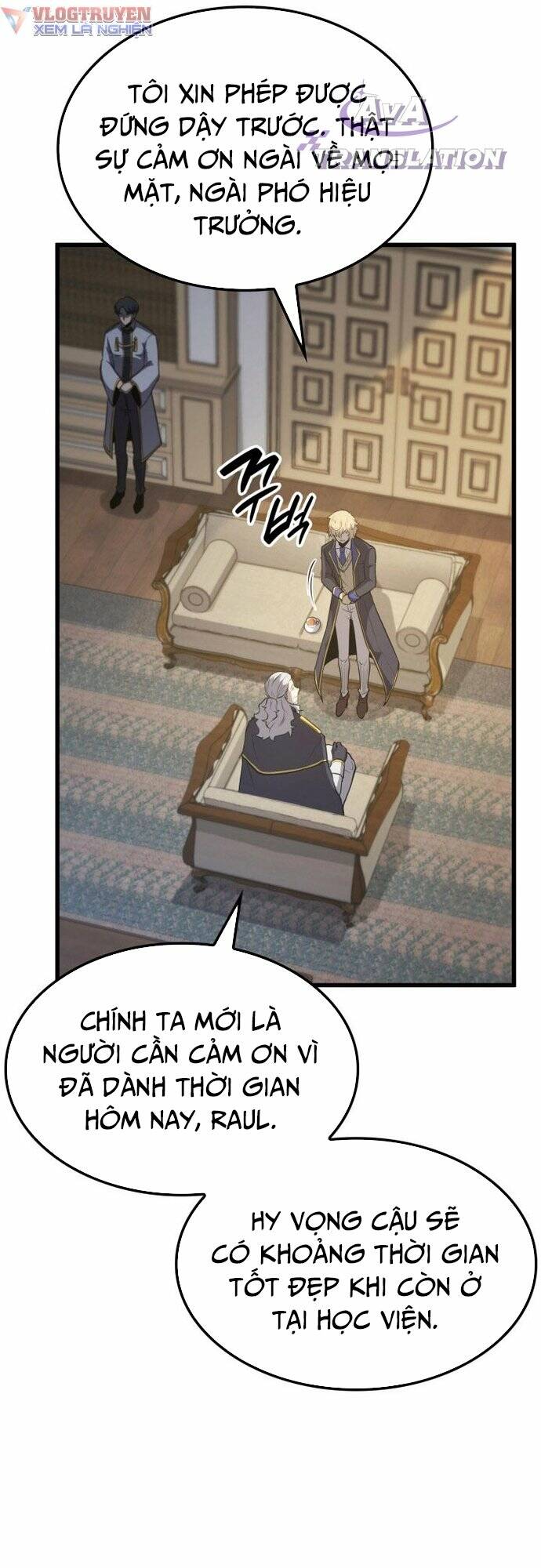Con Trai Út Của Bá Tước Là Một Người Chơi Chapter 30 - Trang 2