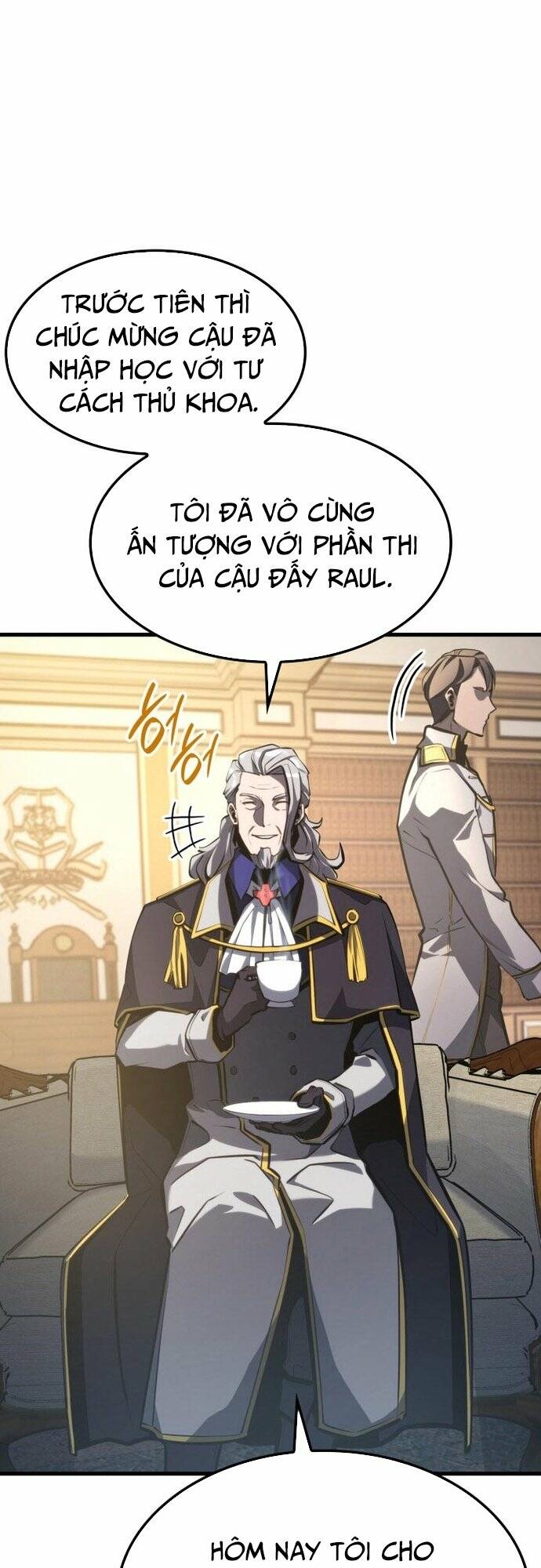 Con Trai Út Của Bá Tước Là Một Người Chơi Chapter 30 - Trang 2