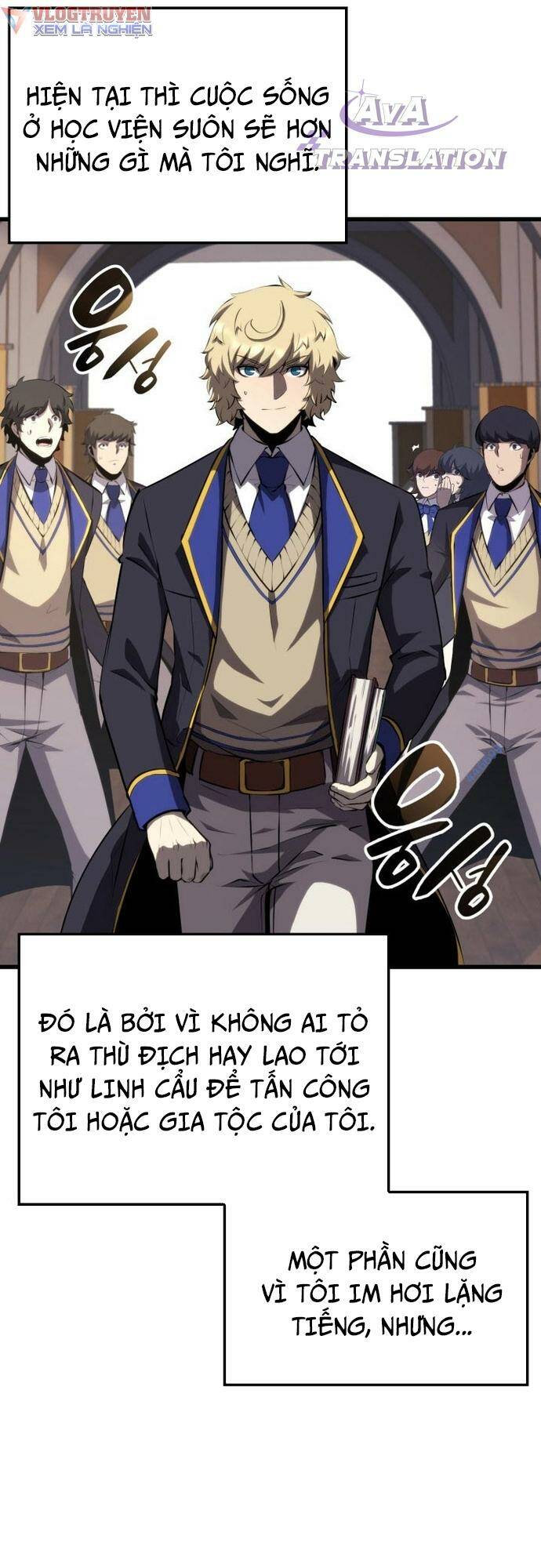 Con Trai Út Của Bá Tước Là Một Người Chơi Chapter 30 - Trang 2