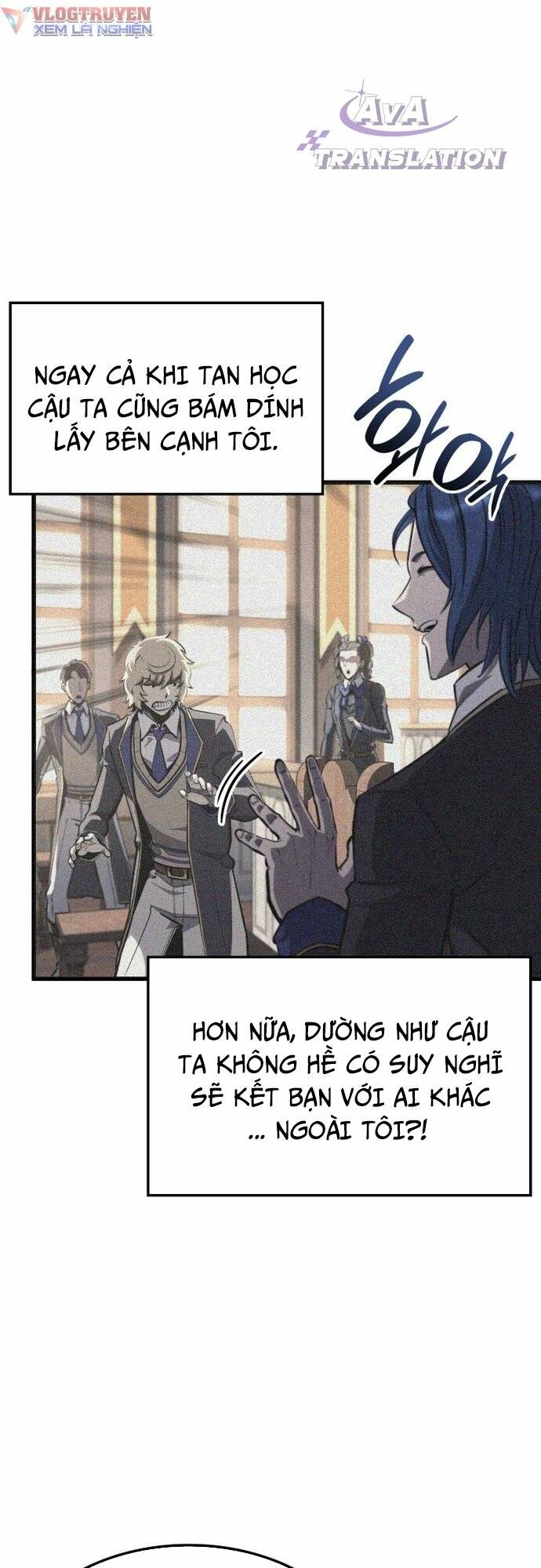 Con Trai Út Của Bá Tước Là Một Người Chơi Chapter 30 - Trang 2