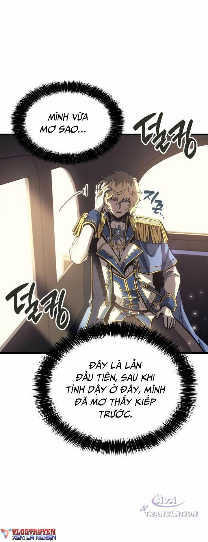 Con Trai Út Của Bá Tước Là Một Người Chơi Chapter 29 - Trang 2