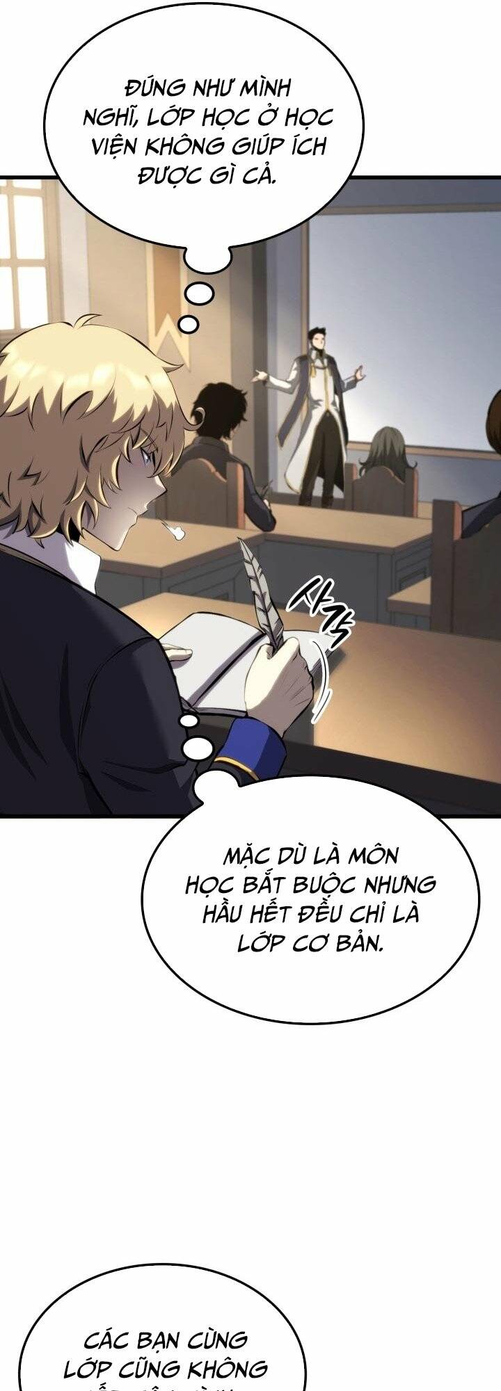 Con Trai Út Của Bá Tước Là Một Người Chơi Chapter 29 - Trang 2