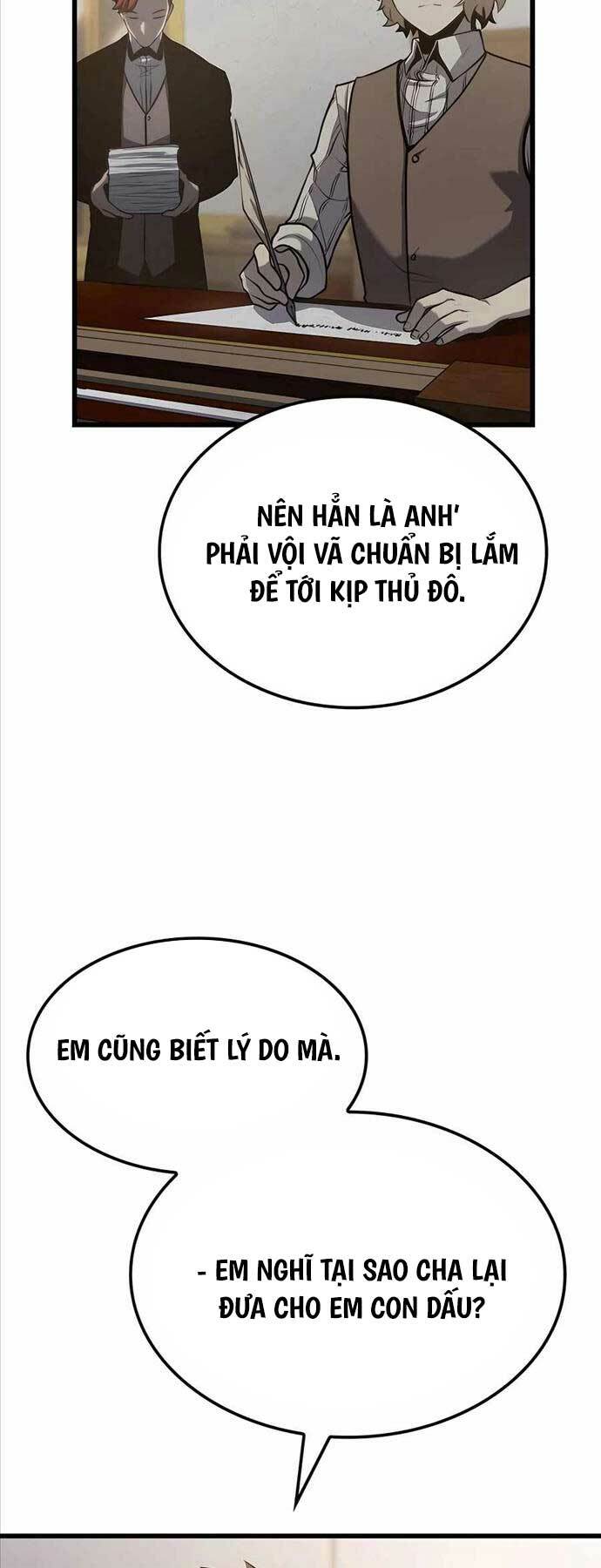 Con Trai Út Của Bá Tước Là Một Người Chơi Chapter 24 - Trang 2