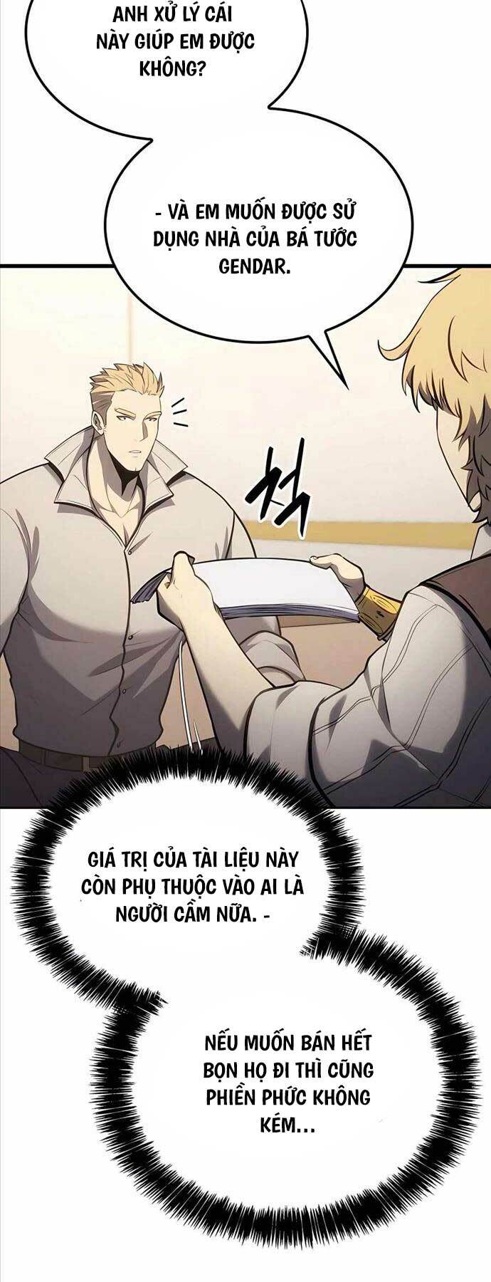 Con Trai Út Của Bá Tước Là Một Người Chơi Chapter 24 - Trang 2