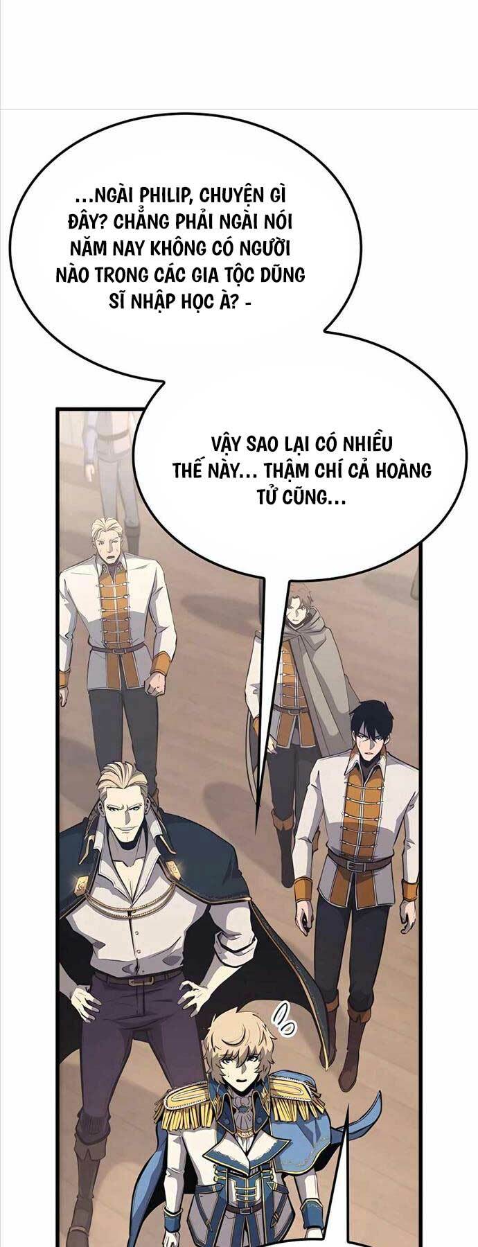Con Trai Út Của Bá Tước Là Một Người Chơi Chapter 24 - Trang 2