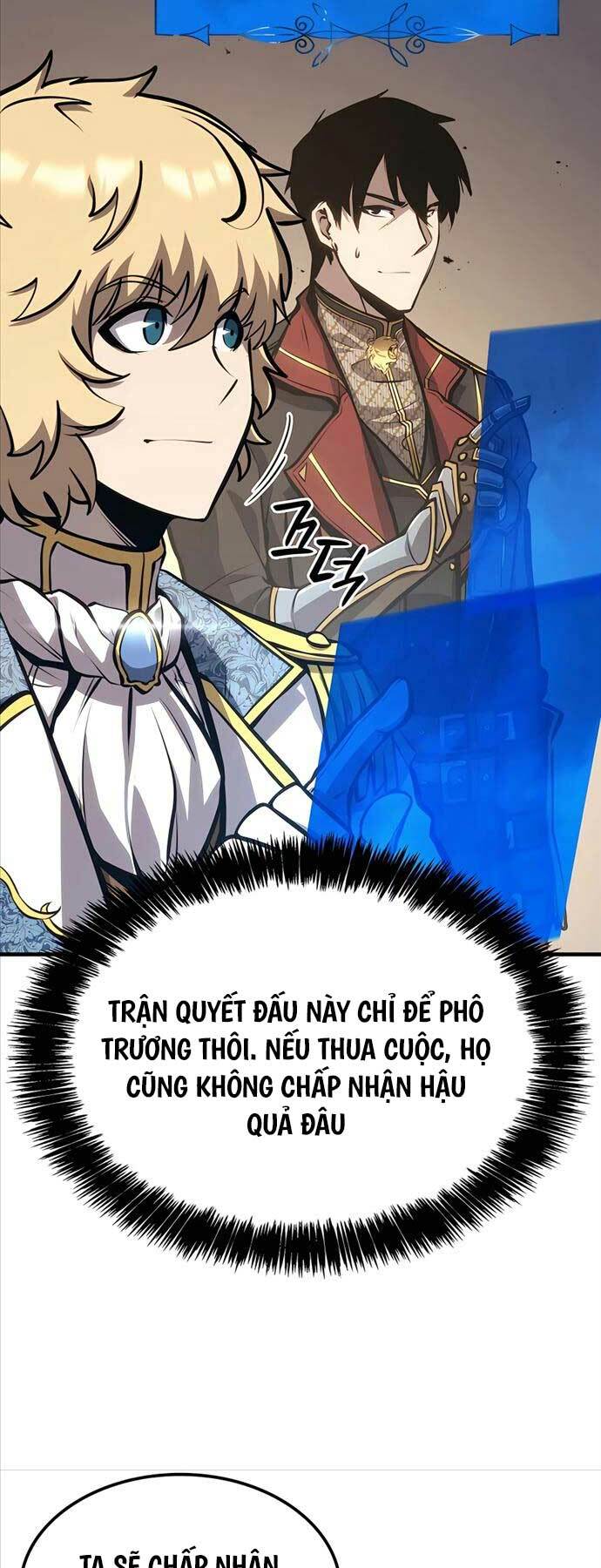 Con Trai Út Của Bá Tước Là Một Người Chơi Chapter 21 - Trang 2