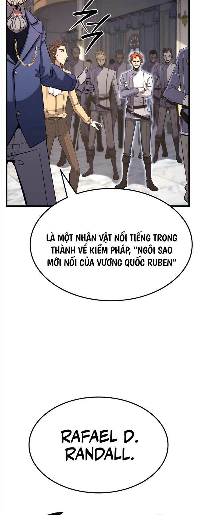 Con Trai Út Của Bá Tước Là Một Người Chơi Chapter 21 - Trang 2