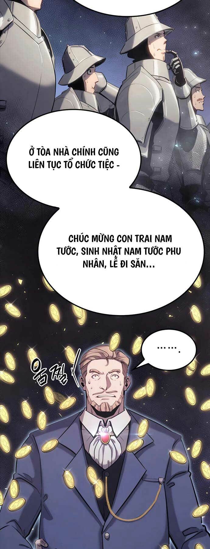 Con Trai Út Của Bá Tước Là Một Người Chơi Chapter 20 - Trang 2