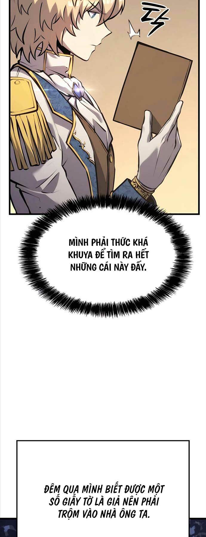 Con Trai Út Của Bá Tước Là Một Người Chơi Chapter 20 - Trang 2