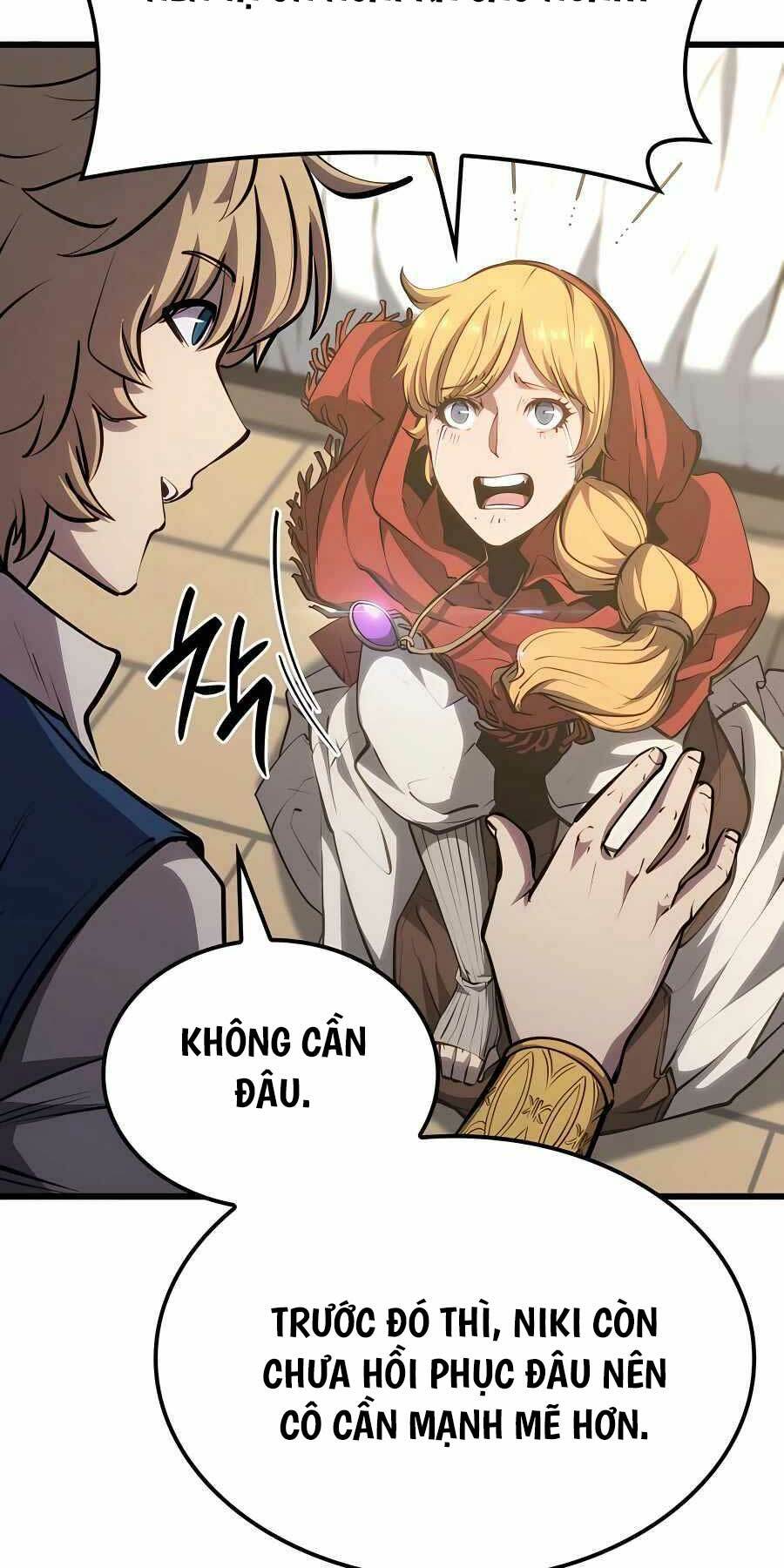 Con Trai Út Của Bá Tước Là Một Người Chơi Chapter 16 - Trang 2