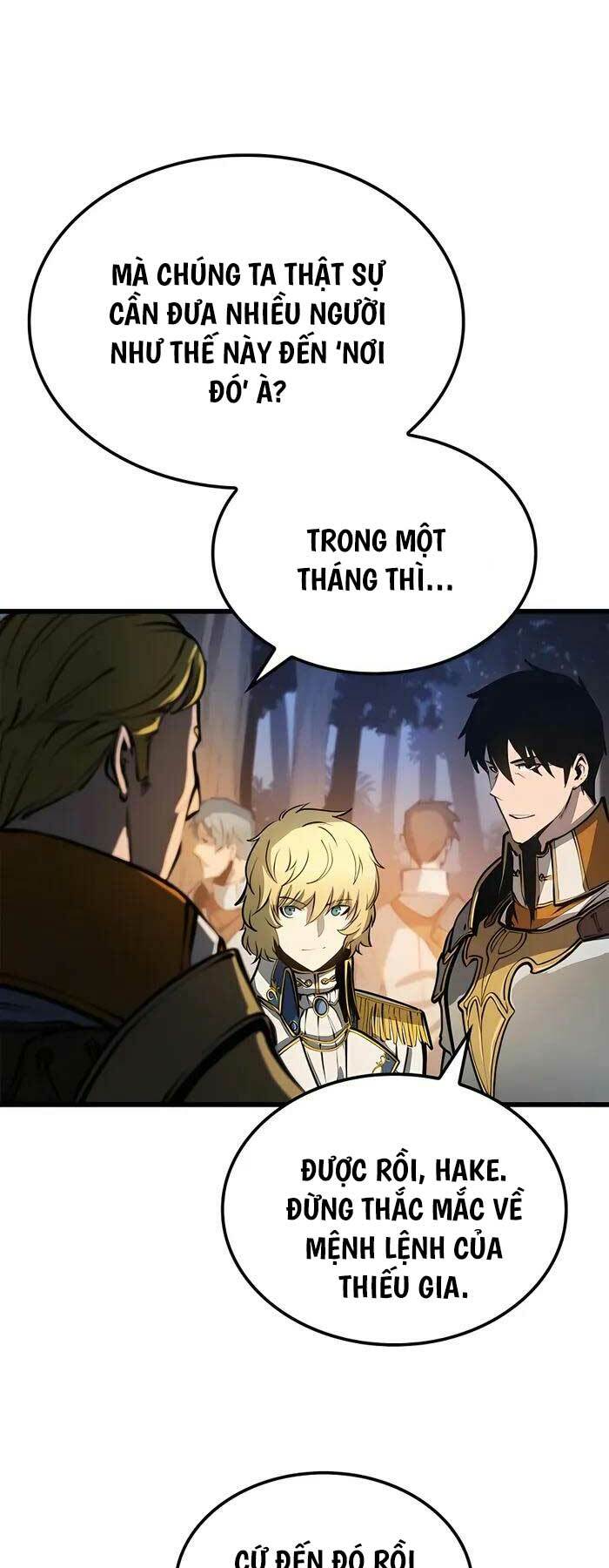 Con Trai Út Của Bá Tước Là Một Người Chơi Chapter 5 - Trang 2