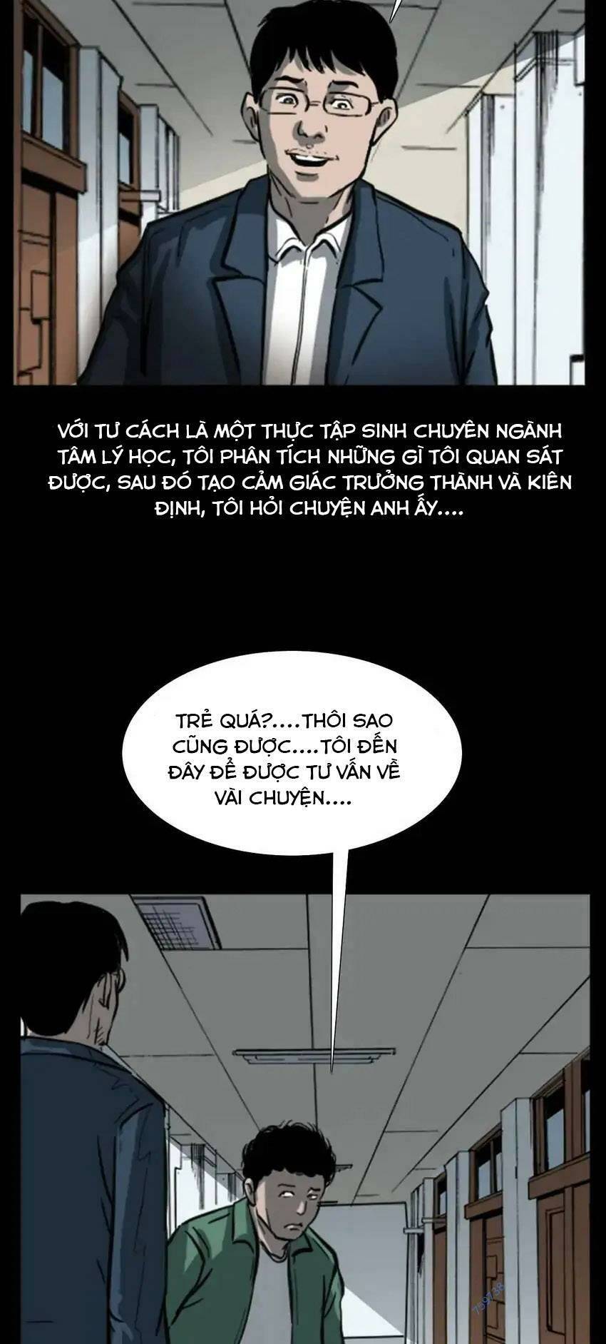 Truyện Kinh Dị Đời Thực Chapter 18 - Trang 2