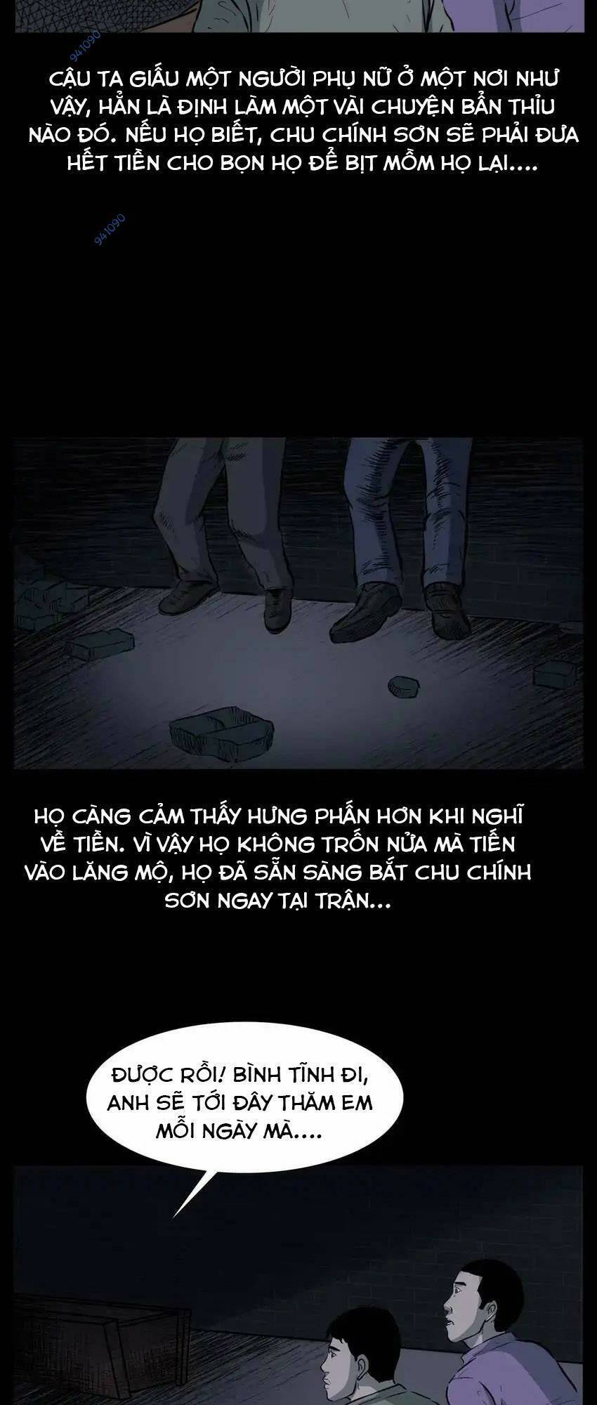 Truyện Kinh Dị Đời Thực Chapter 15 - Trang 2