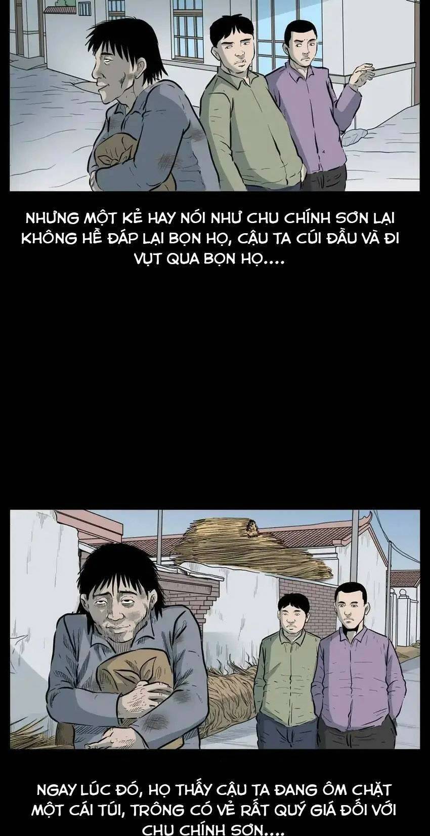 Truyện Kinh Dị Đời Thực Chapter 15 - Trang 2