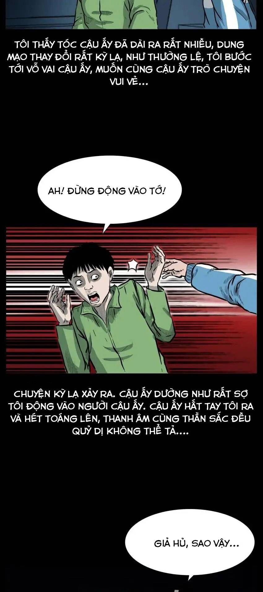 Truyện Kinh Dị Đời Thực Chapter 14 - Trang 2