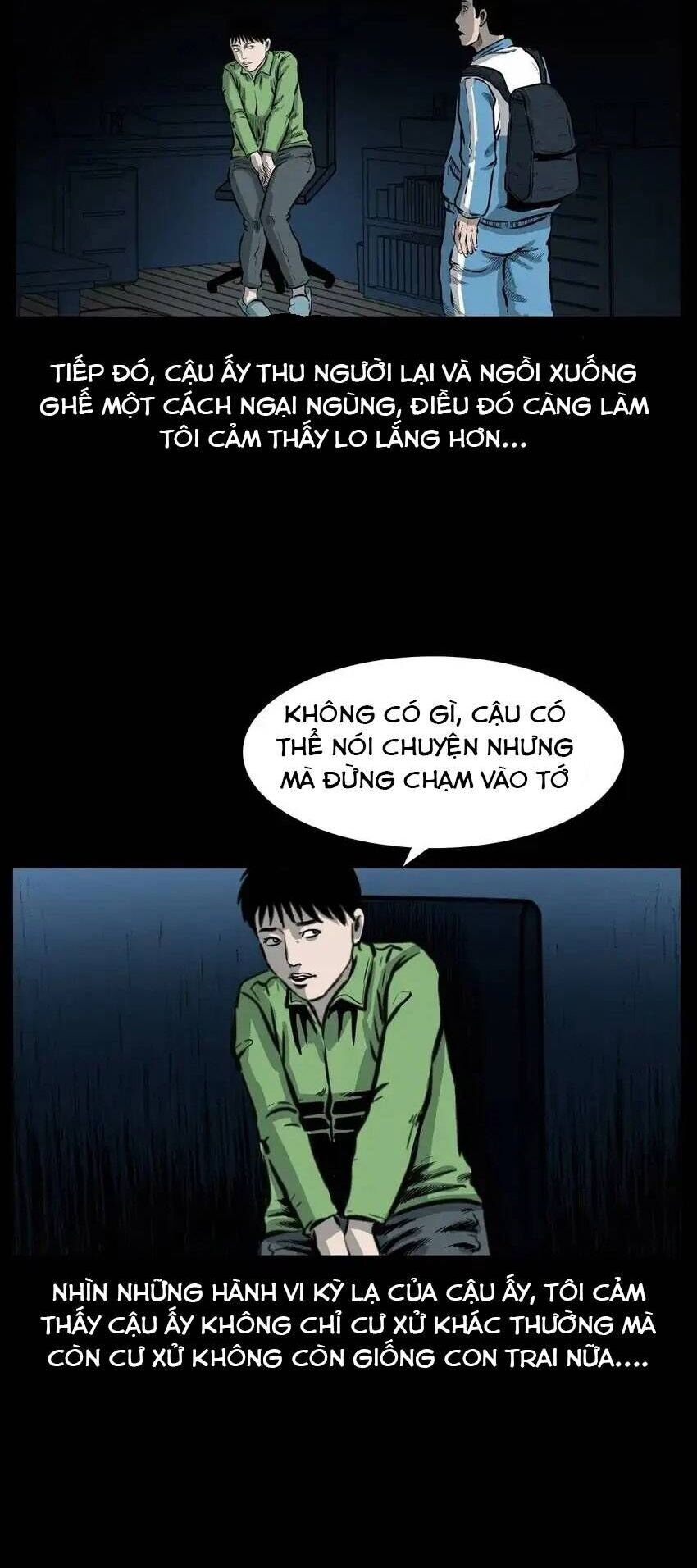 Truyện Kinh Dị Đời Thực Chapter 14 - Trang 2