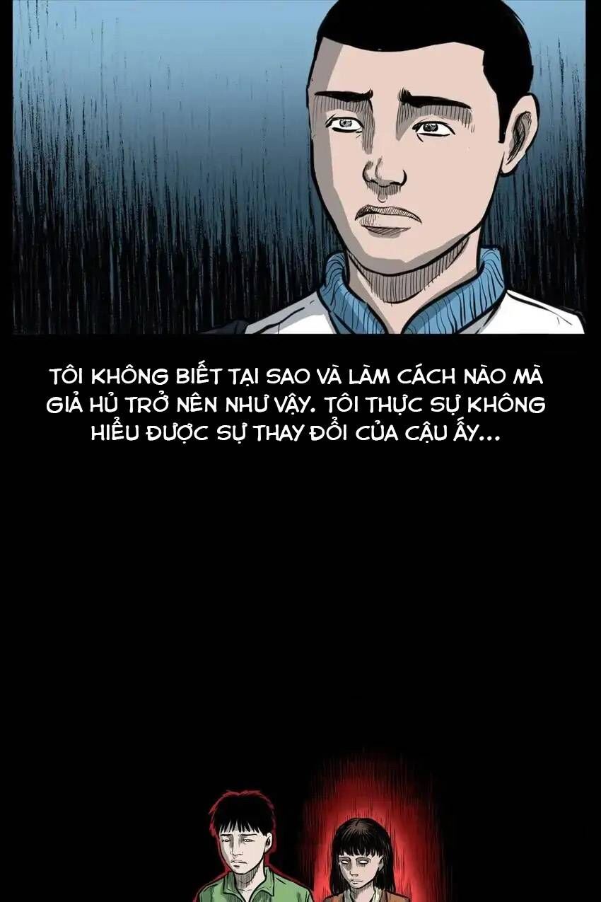 Truyện Kinh Dị Đời Thực Chapter 14 - Trang 2