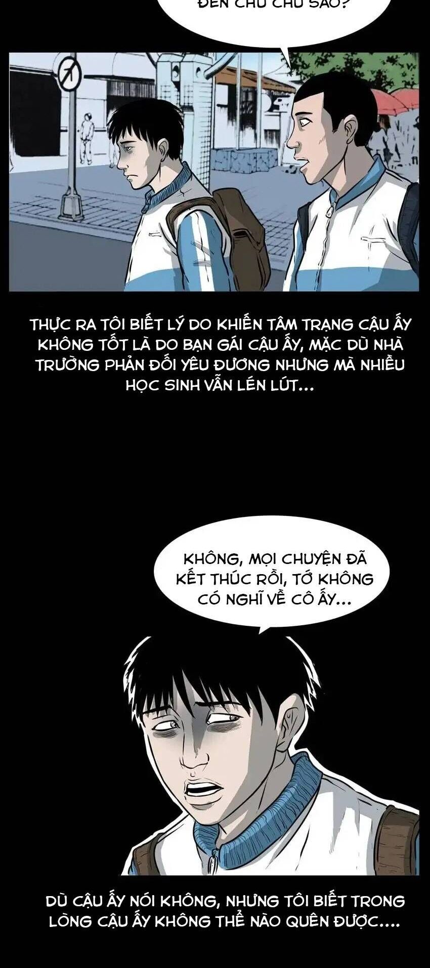 Truyện Kinh Dị Đời Thực Chapter 14 - Trang 2