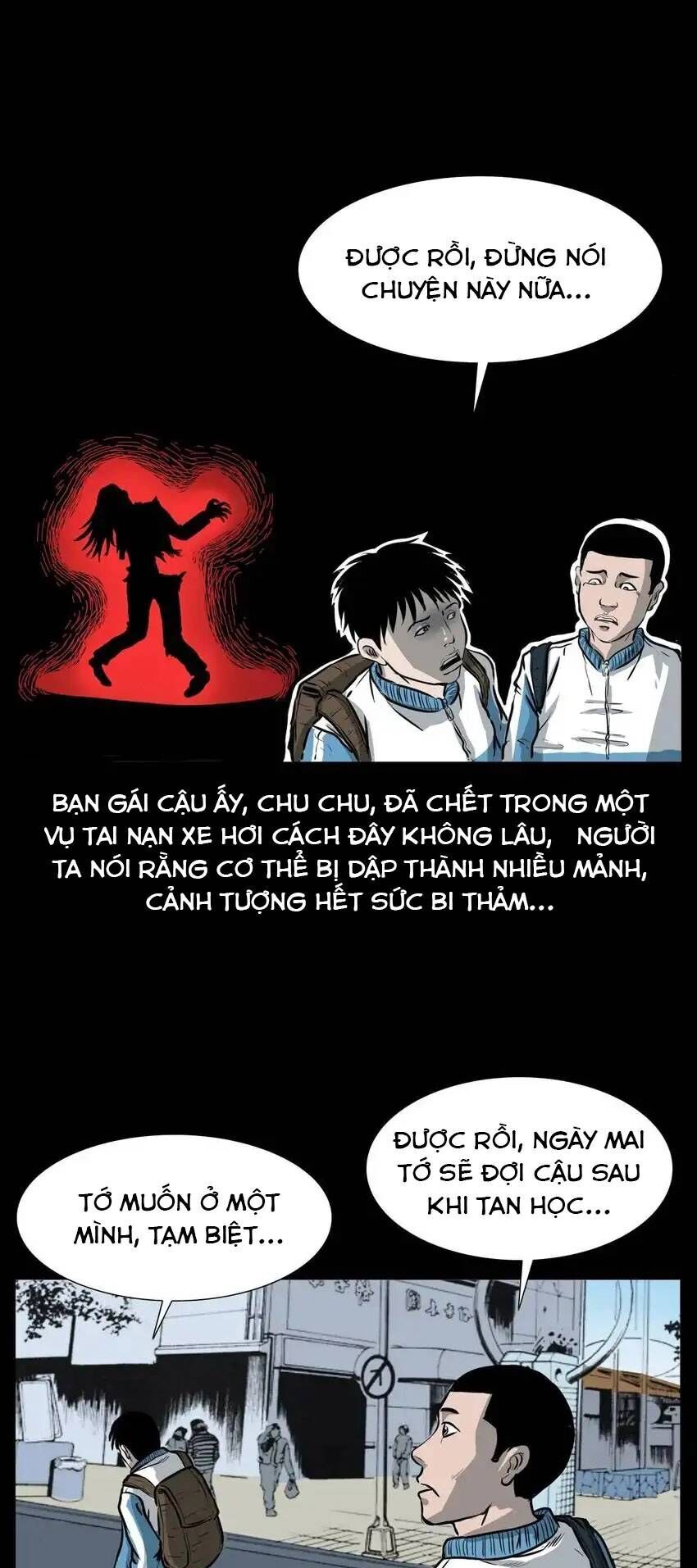 Truyện Kinh Dị Đời Thực Chapter 14 - Trang 2