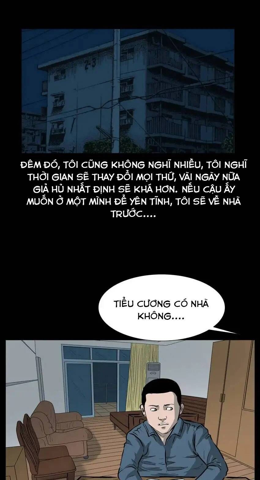 Truyện Kinh Dị Đời Thực Chapter 14 - Trang 2