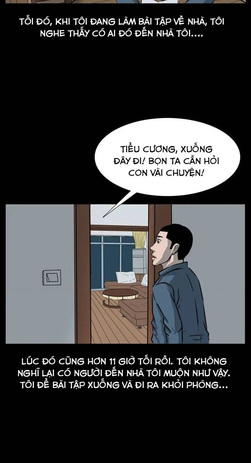 Truyện Kinh Dị Đời Thực Chapter 14 - Trang 2