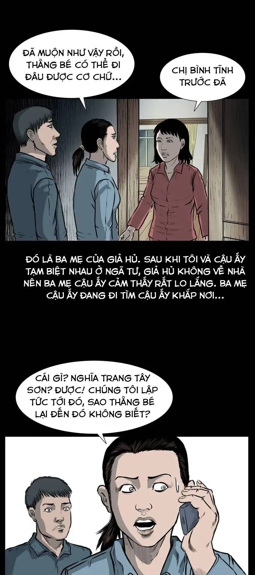 Truyện Kinh Dị Đời Thực Chapter 14 - Trang 2