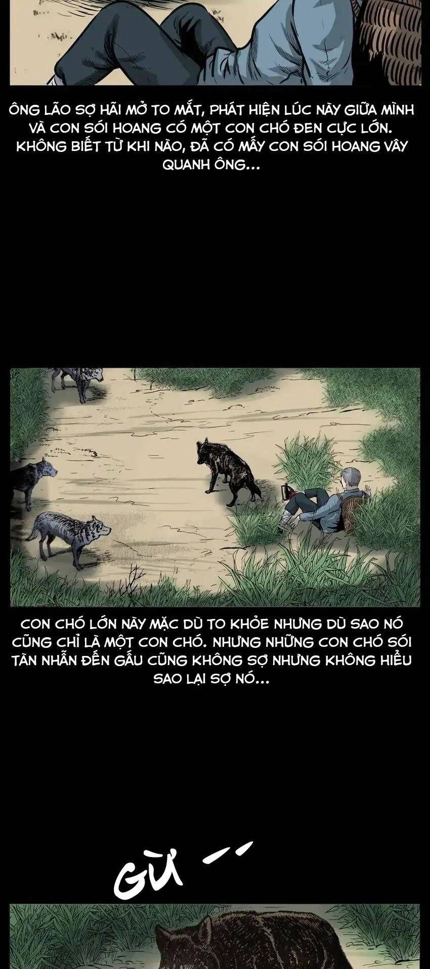 Truyện Kinh Dị Đời Thực Chapter 13 - Trang 2