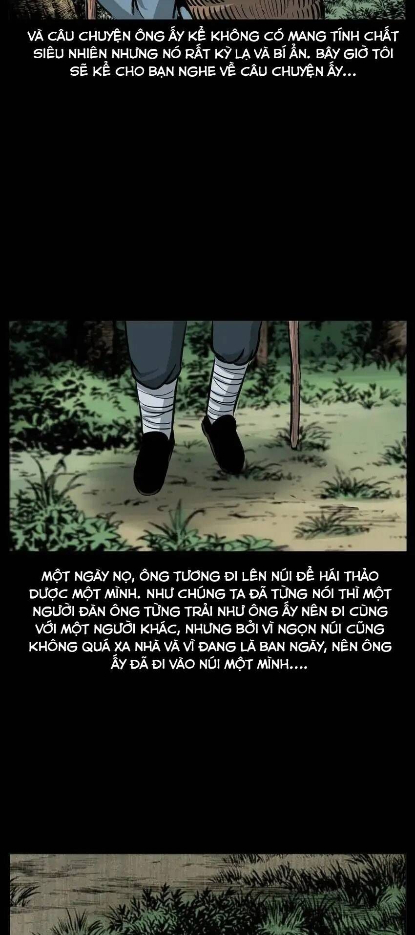 Truyện Kinh Dị Đời Thực Chapter 13 - Trang 2