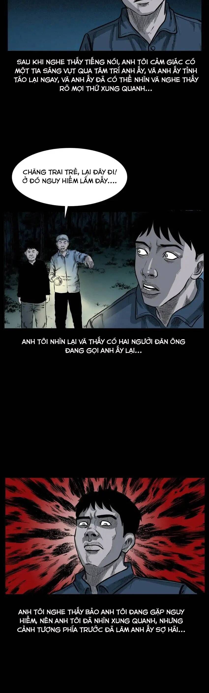 Truyện Kinh Dị Đời Thực Chapter 12 - Trang 2