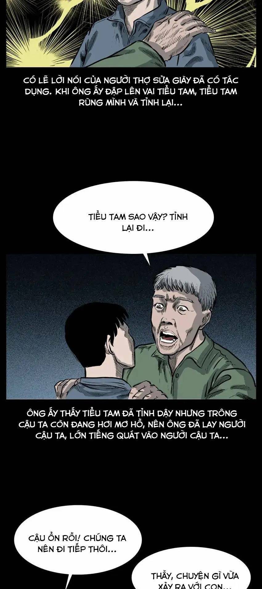 Truyện Kinh Dị Đời Thực Chapter 11 - Trang 2