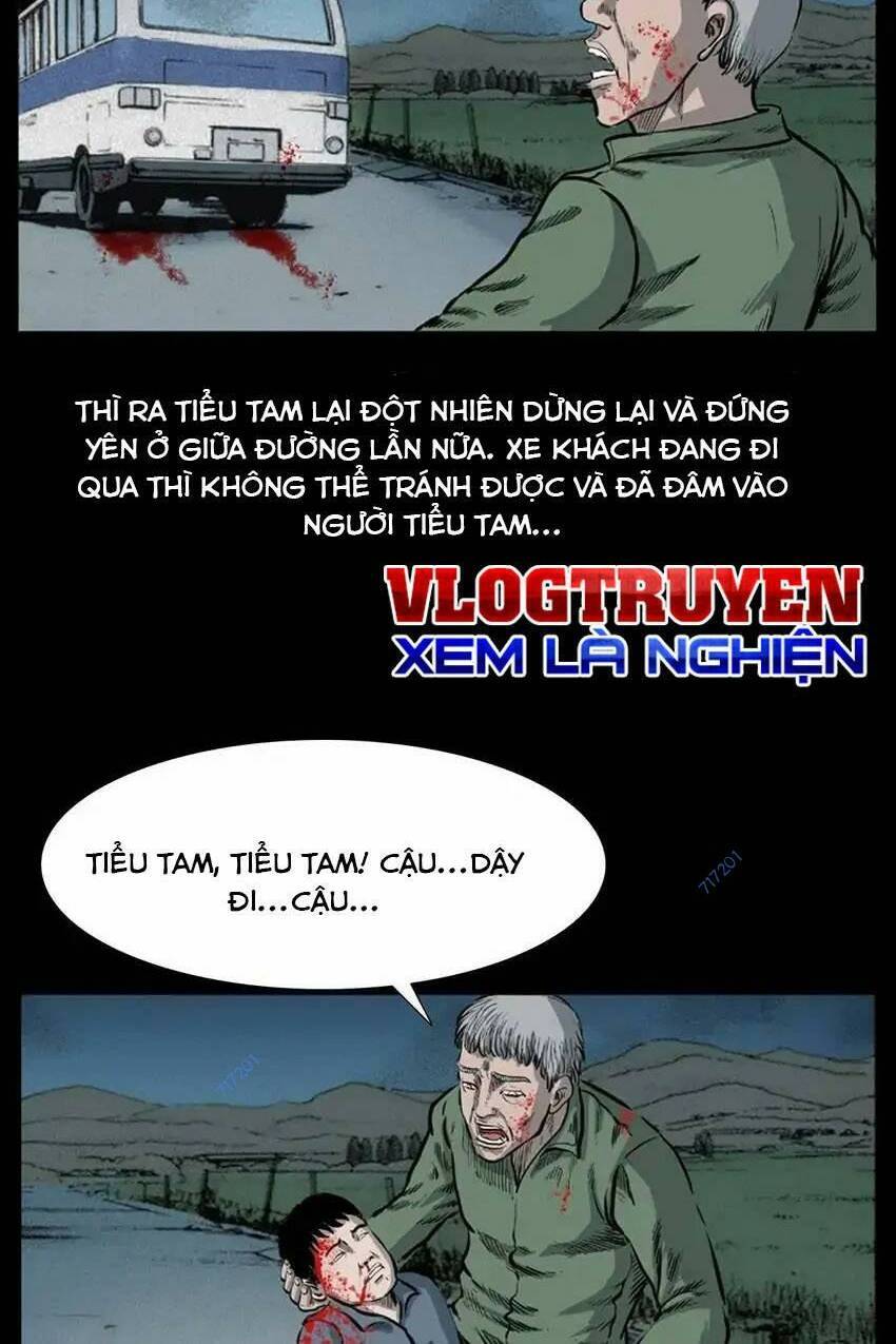 Truyện Kinh Dị Đời Thực Chapter 11 - Trang 2