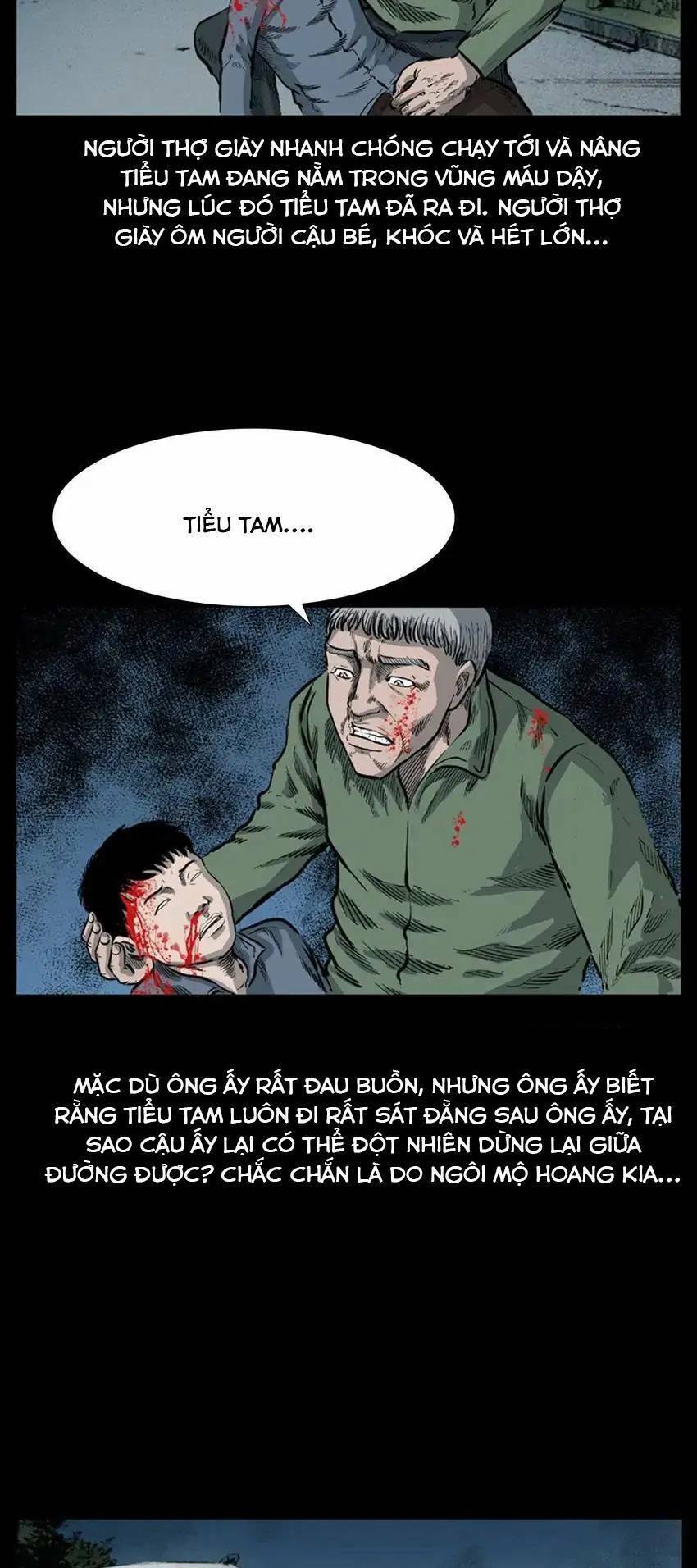 Truyện Kinh Dị Đời Thực Chapter 11 - Trang 2