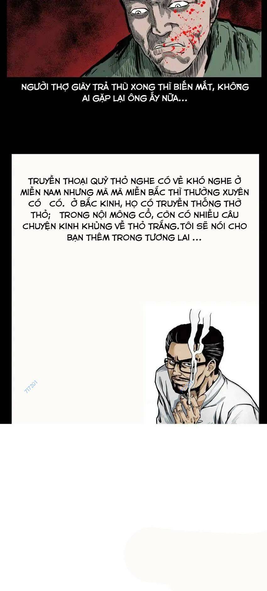 Truyện Kinh Dị Đời Thực Chapter 11 - Trang 2