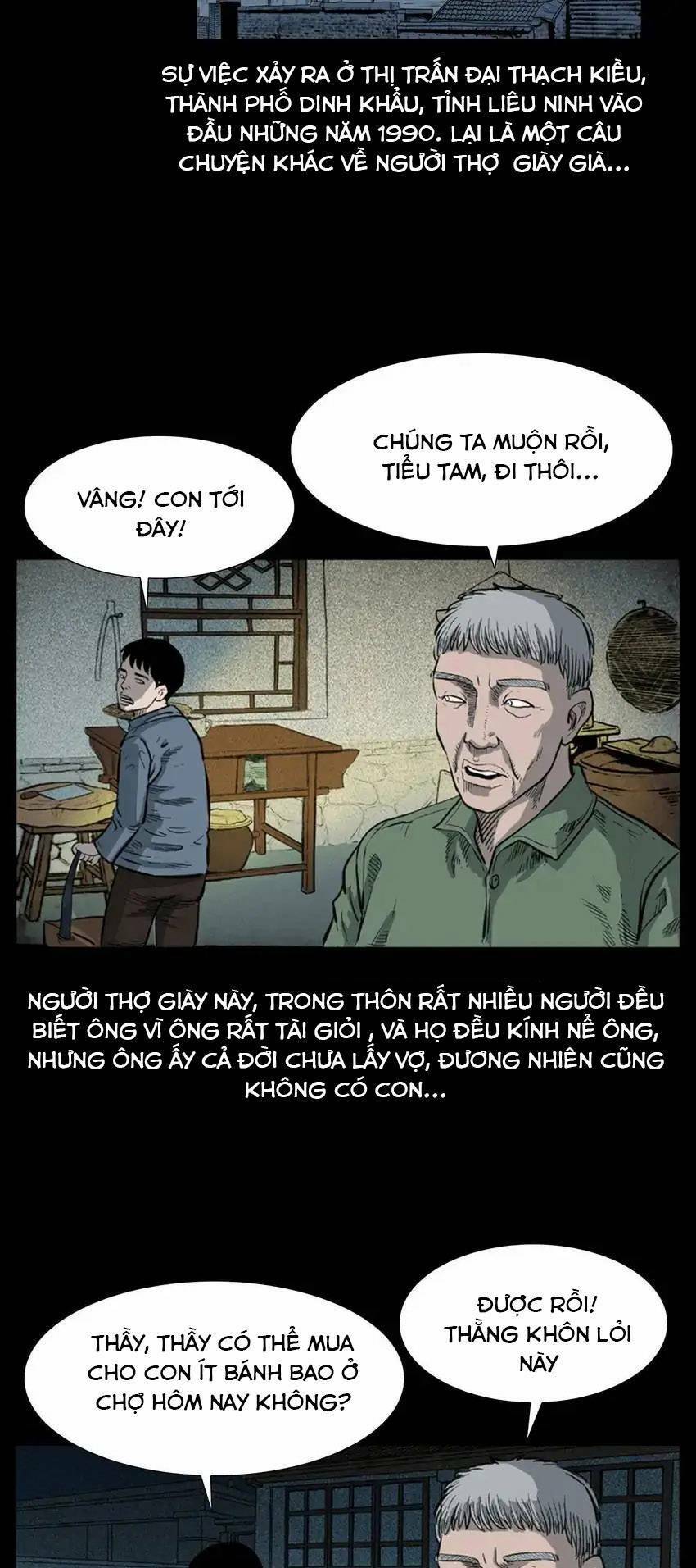 Truyện Kinh Dị Đời Thực Chapter 11 - Trang 2