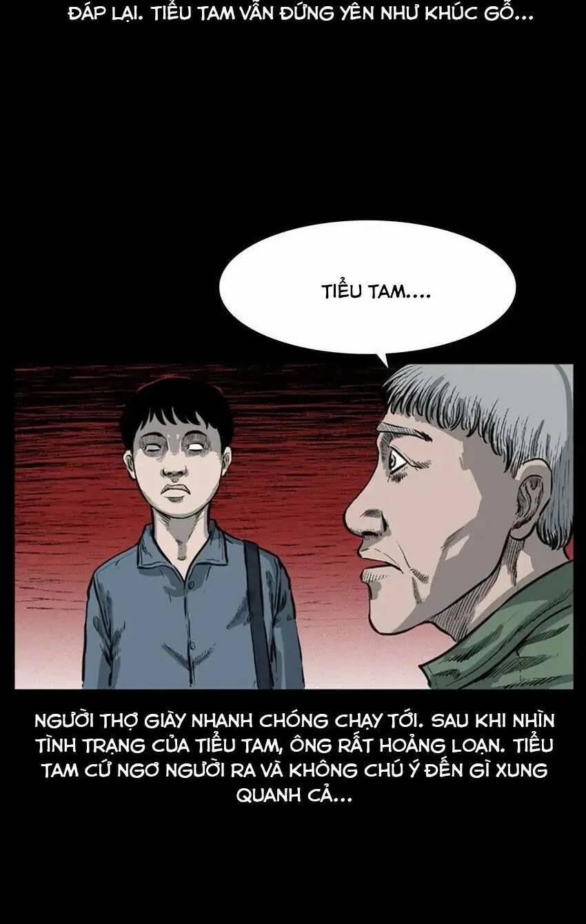 Truyện Kinh Dị Đời Thực Chapter 11 - Trang 2