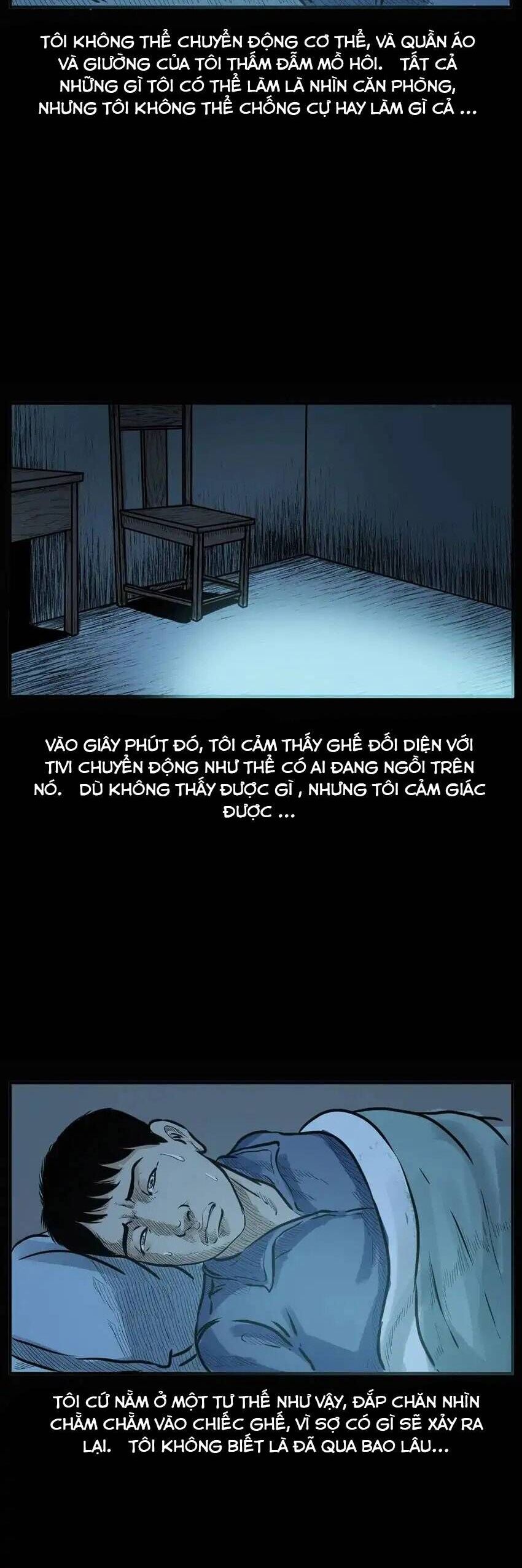 Truyện Kinh Dị Đời Thực Chapter 10 - Trang 2