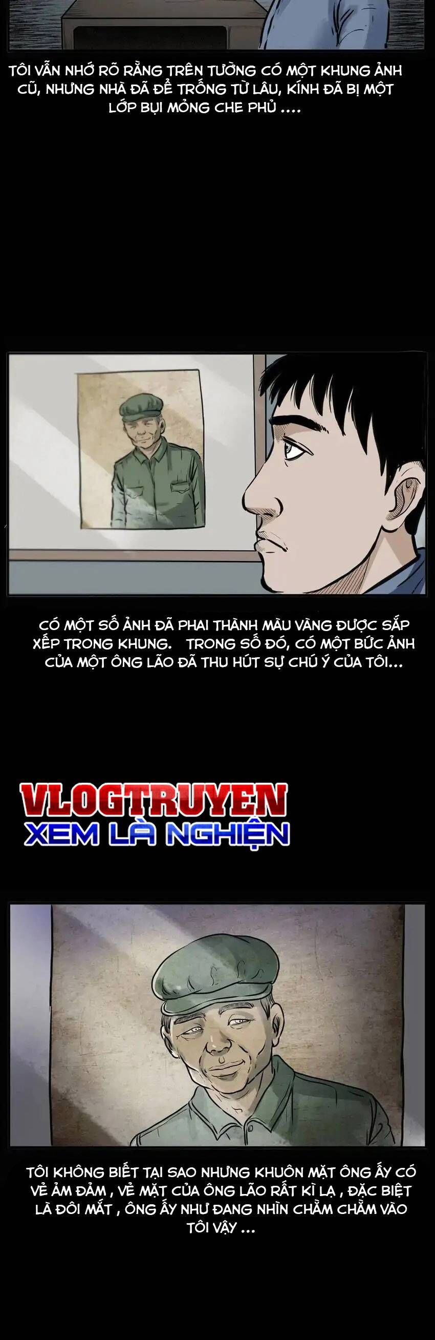 Truyện Kinh Dị Đời Thực Chapter 10 - Trang 2