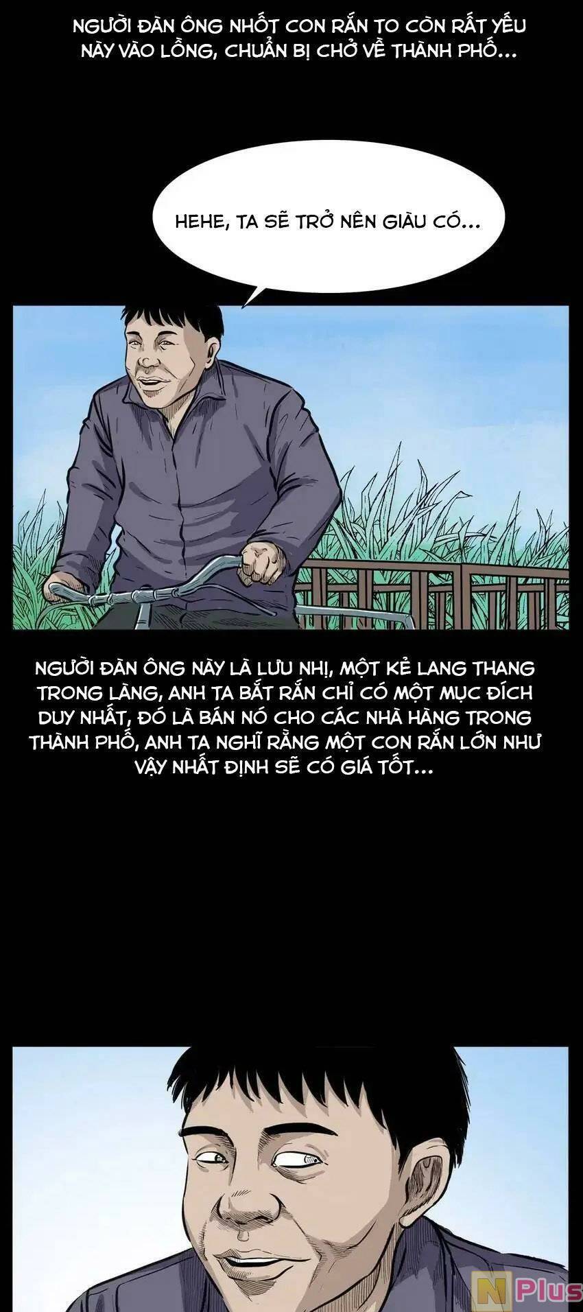 Truyện Kinh Dị Đời Thực Chapter 8 - Trang 2