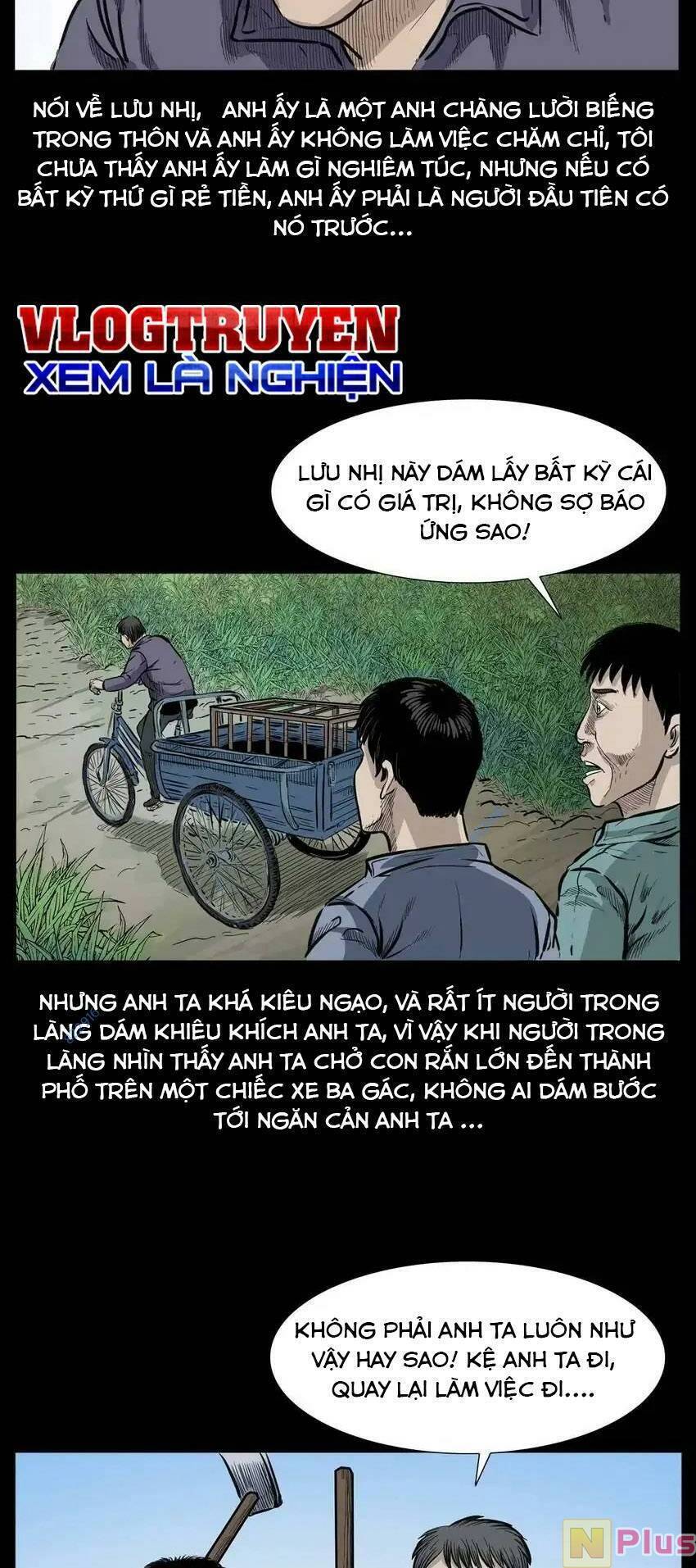 Truyện Kinh Dị Đời Thực Chapter 8 - Trang 2