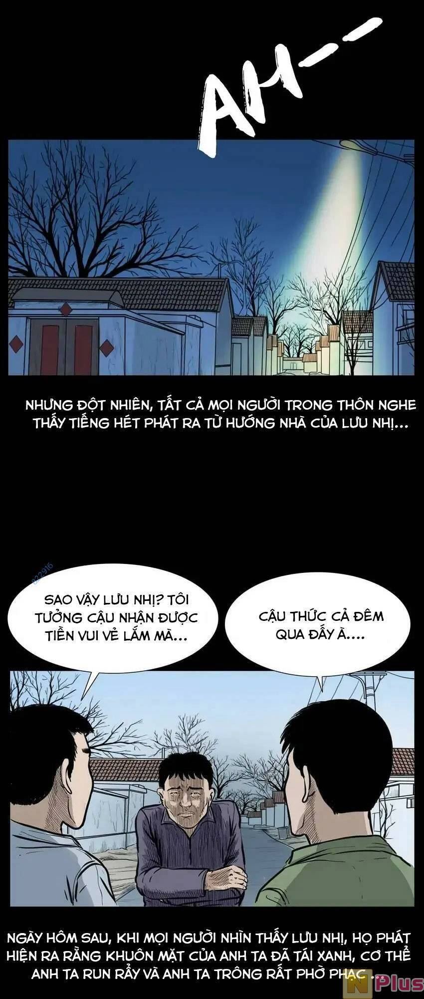 Truyện Kinh Dị Đời Thực Chapter 8 - Trang 2