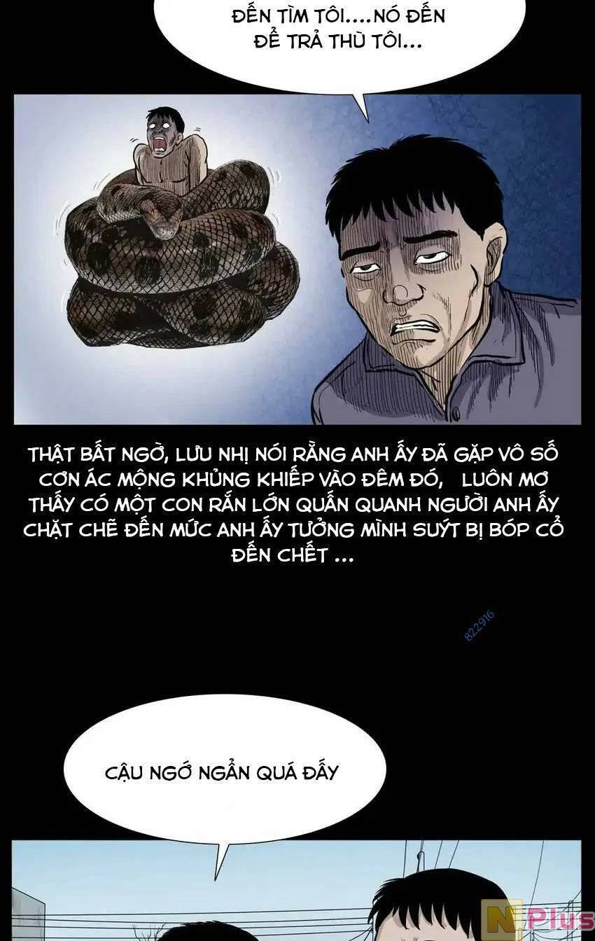 Truyện Kinh Dị Đời Thực Chapter 8 - Trang 2